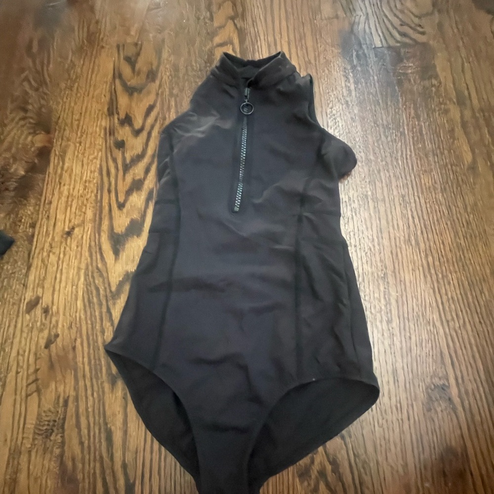 Black leotard from danz n motion
